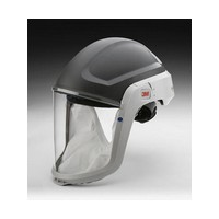 3M M-305 3M Versaflo M-305 Respiratory Hardhat Assembly With Standard Visor And Faceshield